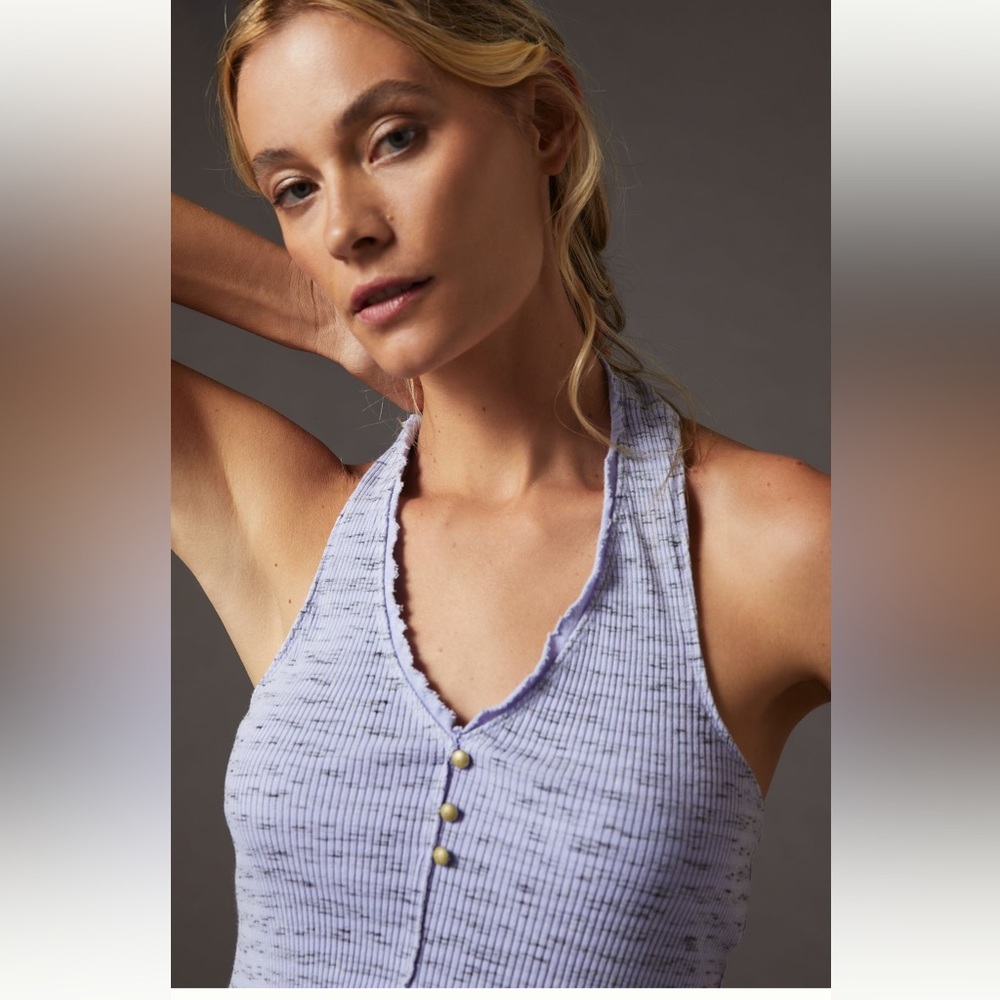 Pilcro halter